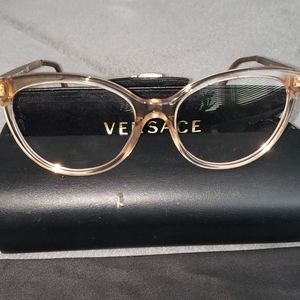 VERSACE ROSE GOLD SPECS